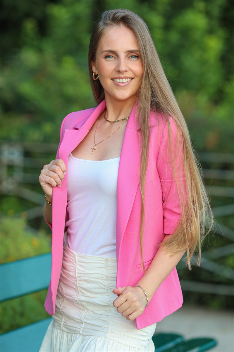 Gorgeous Natalia 38 Y O From Nikolaev With Blonde Hair ID 741416