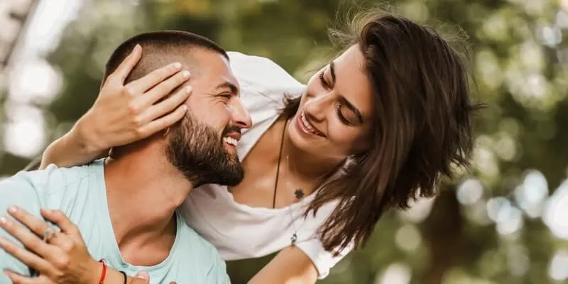 Intimacy stages in relationships