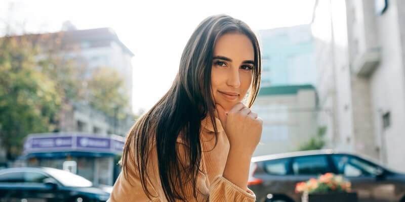 Woman from Argentina