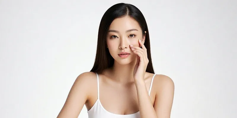 Asian women beauty and personal style