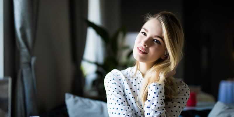 Single baltic lady on dating site