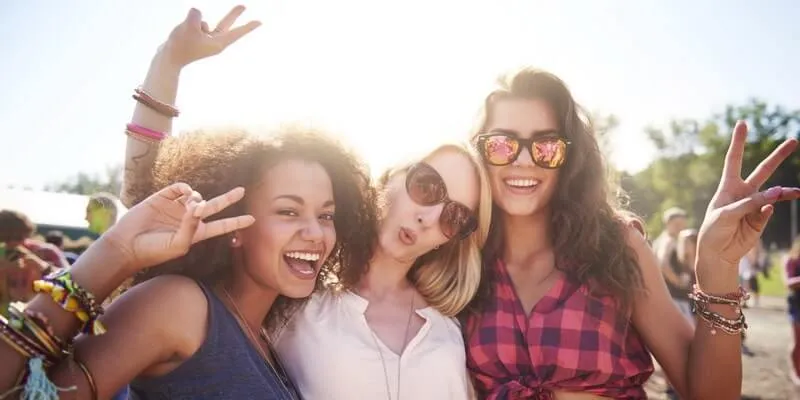 Australian women and dating style