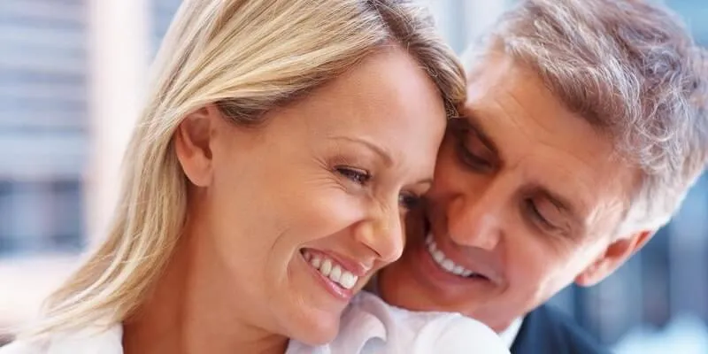 Dating a Woman in her 40s