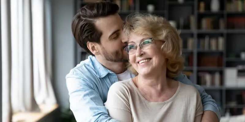 Challenges of finding love after 40