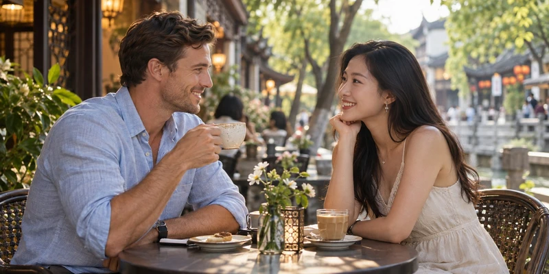 Best Asian countries for American men to date