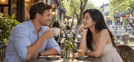Best Asian Countries for American Men to Date