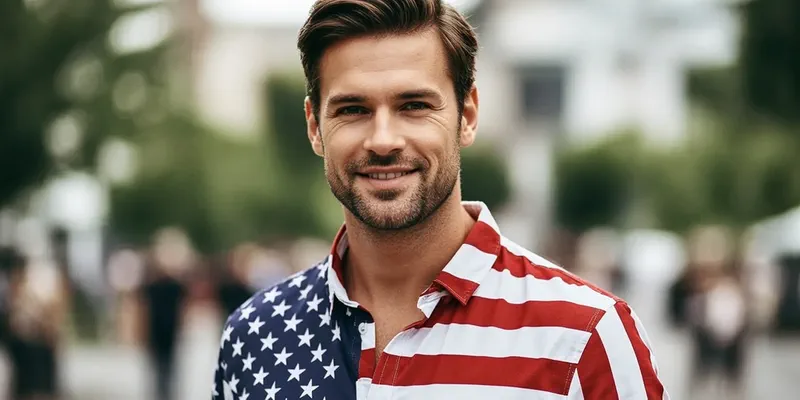 Best countries for American men to date internationally