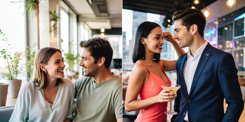 Latin America and Europe dating regions for American men