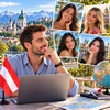 Best Countries for Austrian Men to Date
