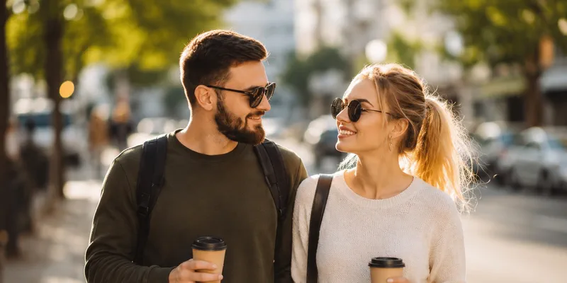 Best countries for Canadian men to date internationally