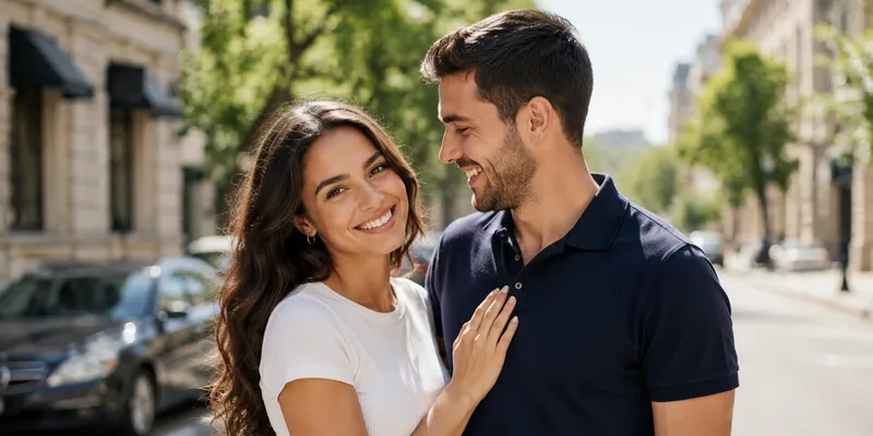 Latin America and Europe dating regions for Canadian men