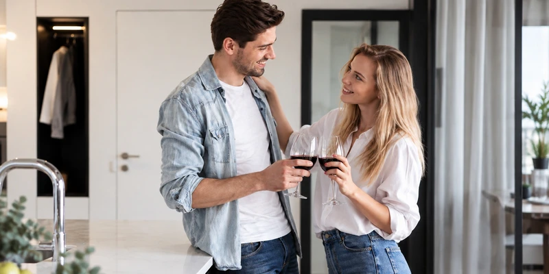 Dating abroad for Danish men from different regions of Denmark