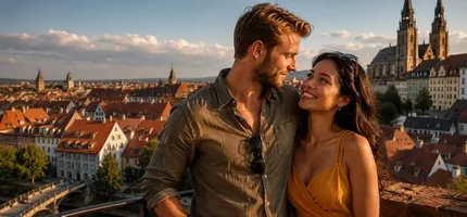 Best Countries for German Men to Date