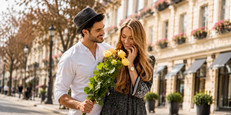 Best countries for Italian men to date internationally