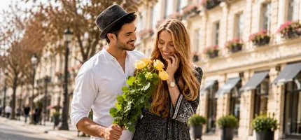 Best Countries for Italian Men to Date