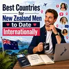 Best Countries for New Zealand Men to Date