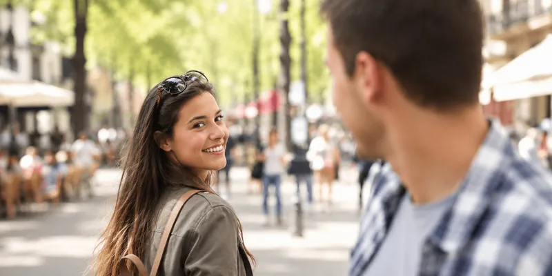 International dating regions for Norwegian men
