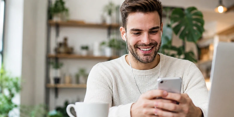 Using video conversations to explore compatibility before travel