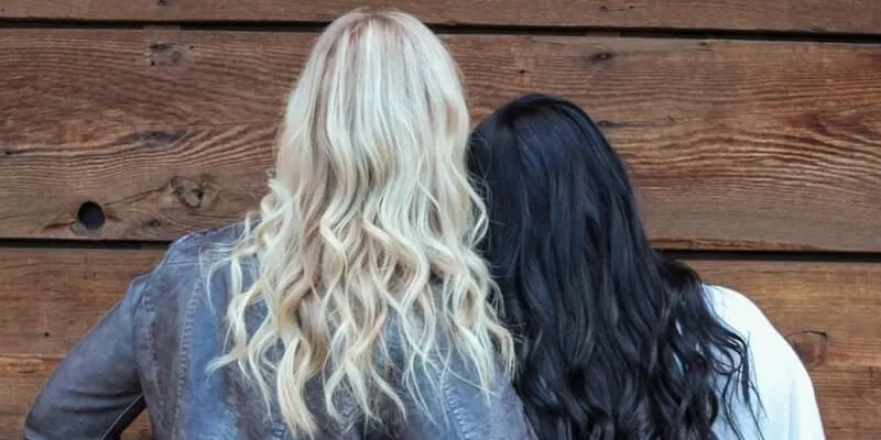 Brunettes or Blondes Tough Decision