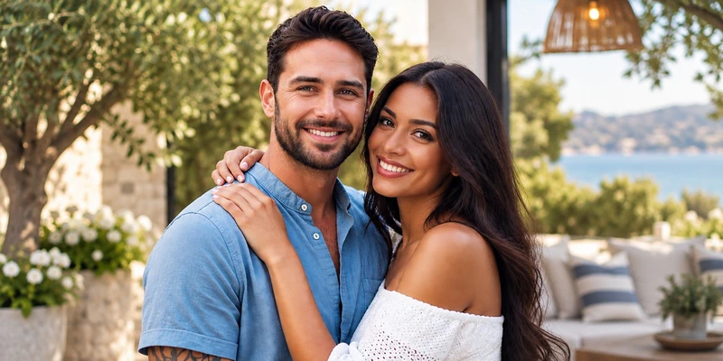 Colombian women for American men interested in serious international dating