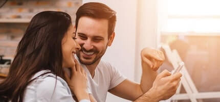 Comment montrer à un homme qu’il nous plait sans perdre la face