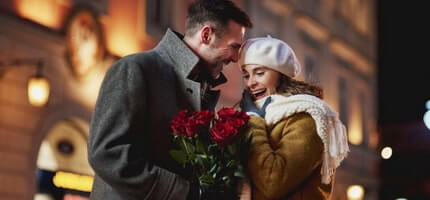 Comment s'habiller pour la Saint-Valentin - conseils amicaux