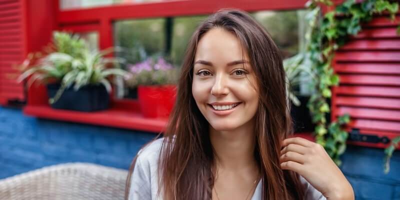 Czech women features