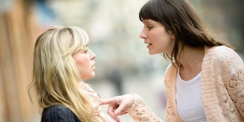 Best way to Deal with a Manipulative Person