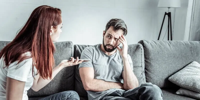 Manipulative Wife