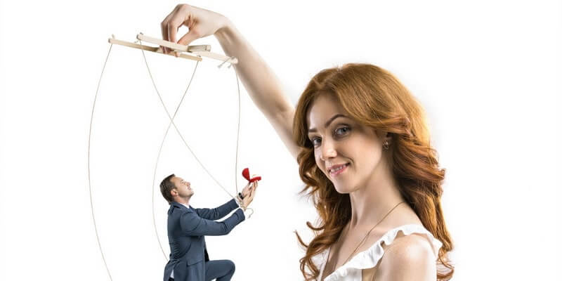 Dangerous Signs Of A Manipulative Woman Ladadate