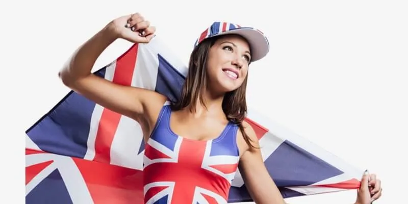 Dating British women