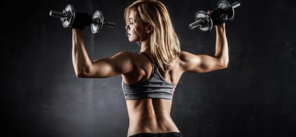 Dating a female bodybuilder for happy relationships