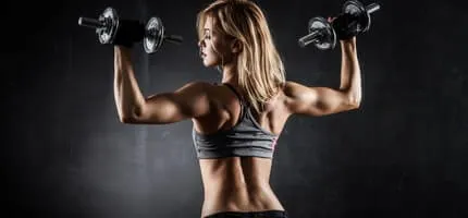 Dating a female bodybuilder for happy relationships