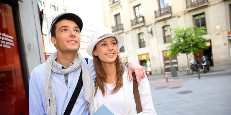 Dating a Foreigner