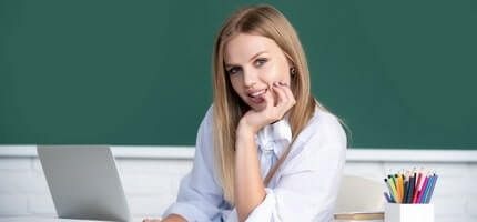 Dating a teacher: improve your knowledge about love