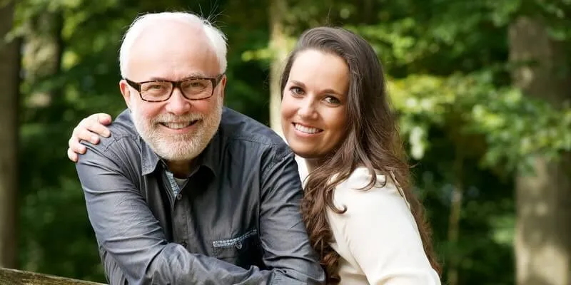 Dating Younger Women