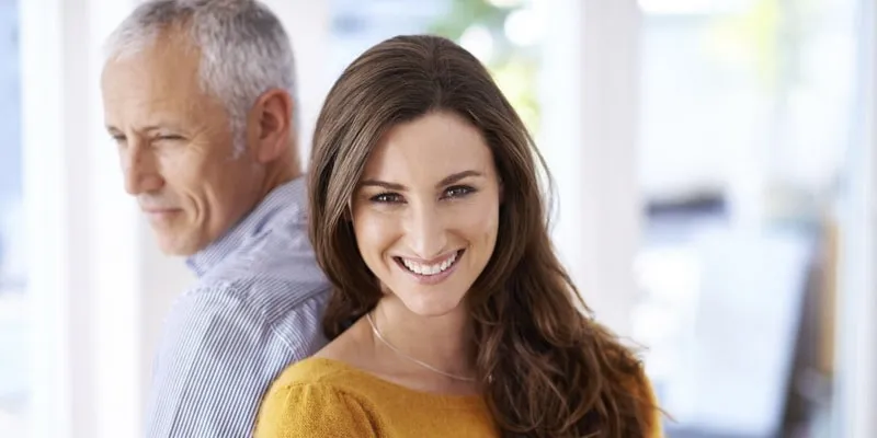 Why Do Older Men Like Younger Women