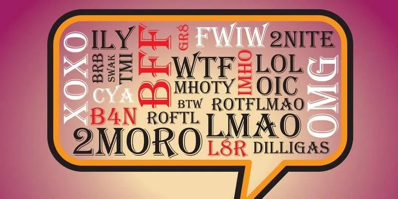 Dating Acronyms
