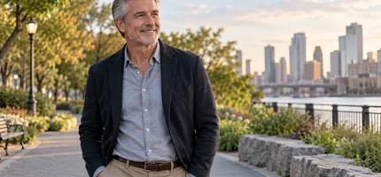 Dating After 50 for Men: Serious Relationship Guide