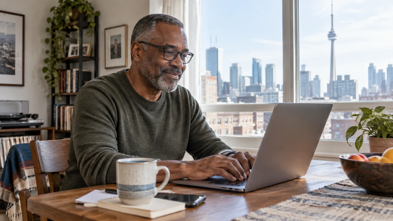 Online dating profile for a man over 50 seeking a serious relationship