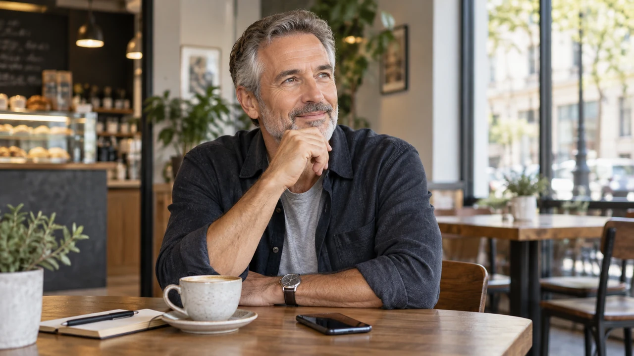 Dating after divorce at 50 for a man starting again