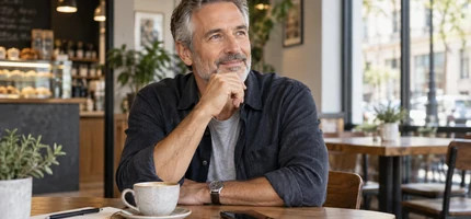 Dating After Divorce at 50: A Guide for Men