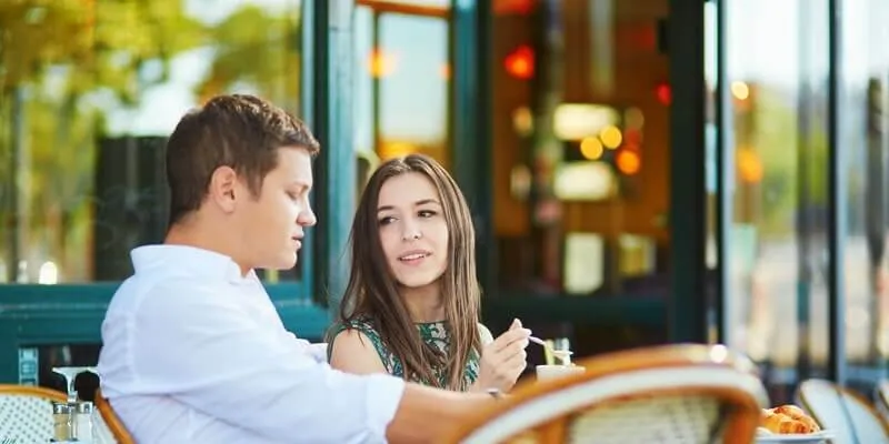 Dating overthinkers