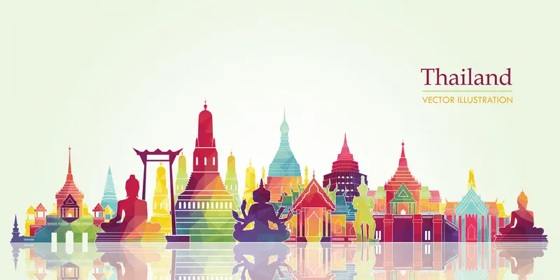 Dating apps in Thailand