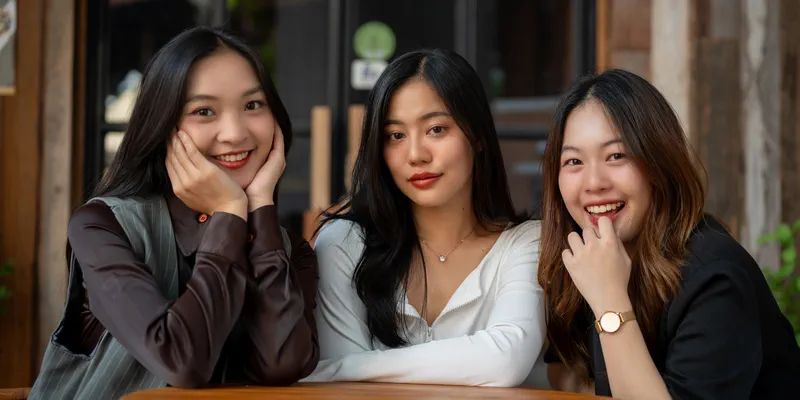 Dating Asian women