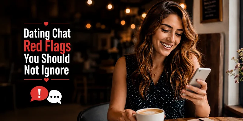 Dating chat red flags in online relationships