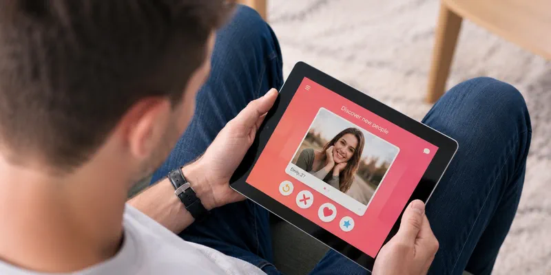 Warning patterns and red flags in dating chat