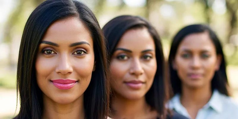 Dating Colombian women