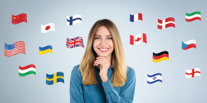 Best countries to meet foreign women