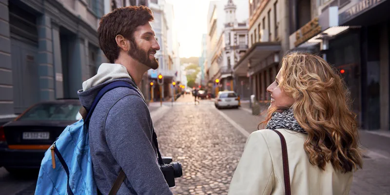 Foreign dating safety and red flags